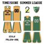 Picture of Basketball Kit PAL 514 Custom