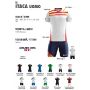 Picture of Zeus Soccer Kit Itaca Blank