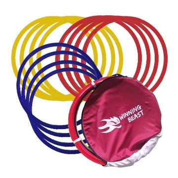 Picture of Winning Beast Speed Training Rings