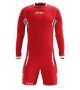 Picture of Zeus Soccer Kit Sparta Blank