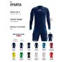Picture of Zeus Soccer Kit Sparta Blank