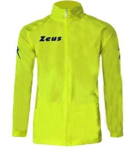 Picture of Zeus Rain Jacket Rain Blank