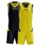 Picture of Zeus Basketball kit Doblo Blank