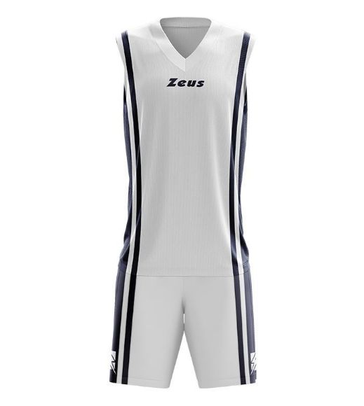 Picture of Zeus Basketball kit Bozo Blank