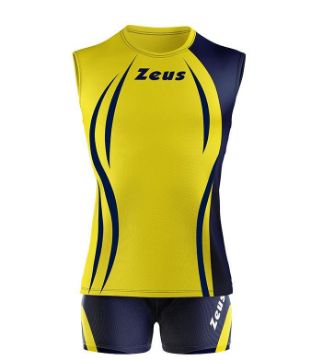 Picture of Zeus Volleyball Kit Klima