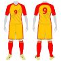 Picture of Soccer Kit Style WB 220C Custom