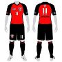 Picture of Soccer Kit Style WB 220C Custom