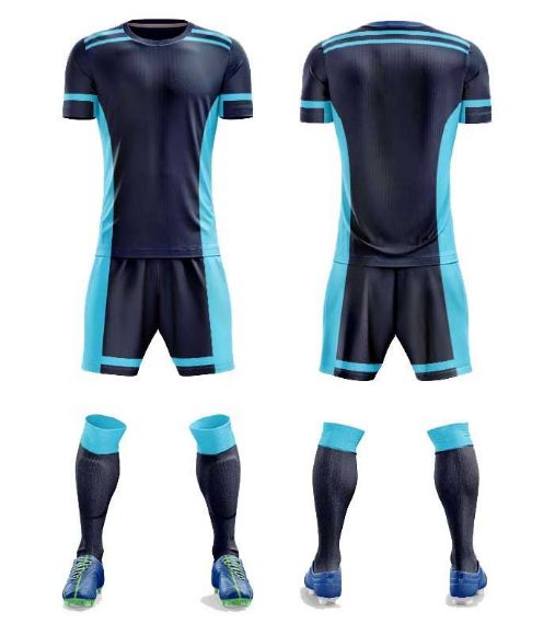 Picture of Soccer Kit Style WB 249 Custom