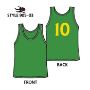 Picture of Training Vest Style FSR90503 Custom