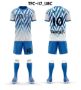 Picture of Soccer Kit Style TSC 117 Custom