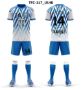 Picture of Soccer Kit Style TSC 117 Custom