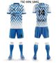 Picture of Soccer Kit Style TSC 117 Custom