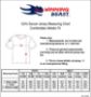 Picture of USA 2023 World Cup Women’s Soccer Jersey