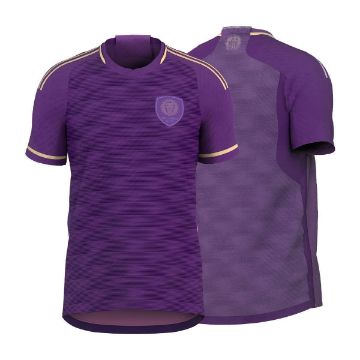 Picture of ORLANDO 2024-25 Soccer Jersey