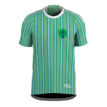 Picture of SEATTLE 2024-25 Soccer Jersey