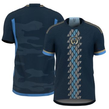 Picture of Philadelphia  2024-25 Soccer Jersey