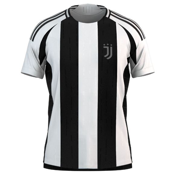 Picture of JUVENTUS  2024-25 Soccer Jersey