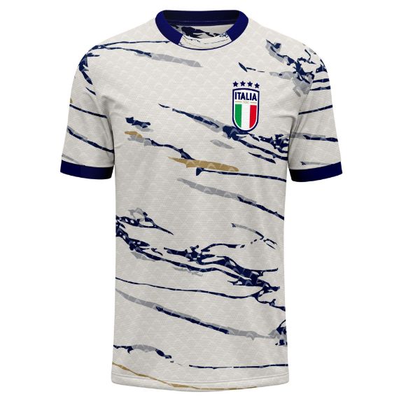 Picture of ITALY 2023 World Cup Men’s Soccer Jersey