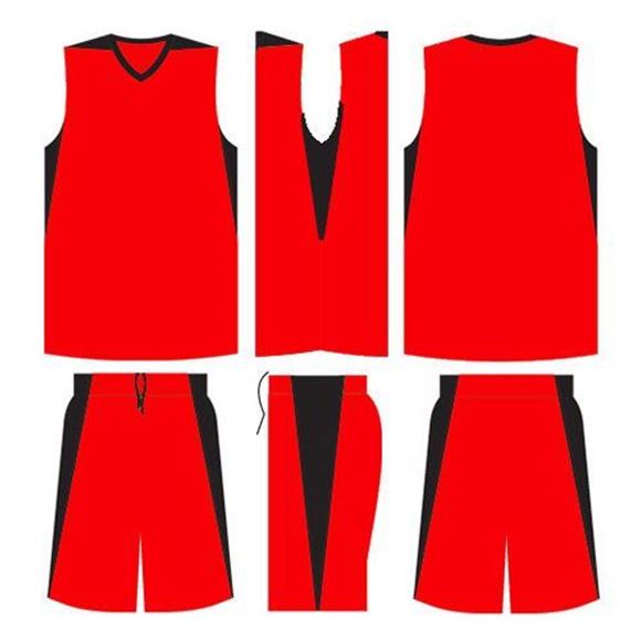 Nino Martini - Basketball Kit Style 523 