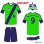 Picture of  Soccer Kit SIF234 Custom