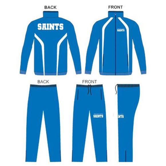 Picture of Warm-up Suit MSA800 Custom