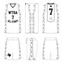 Picture of Basketball Kit NWC 517 Custom