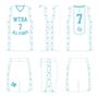 Picture of Basketball Kit NWC 517 Custom