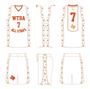 Picture of Basketball Kit NWC 517 Custom