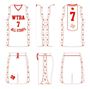 Picture of Basketball Kit NWC 517 Custom