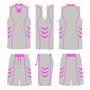 Picture of Basketball Kit Style 541 Custom