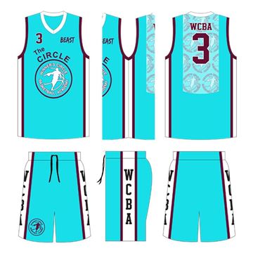 Picture of Basketball Kit WCL 514 Custom