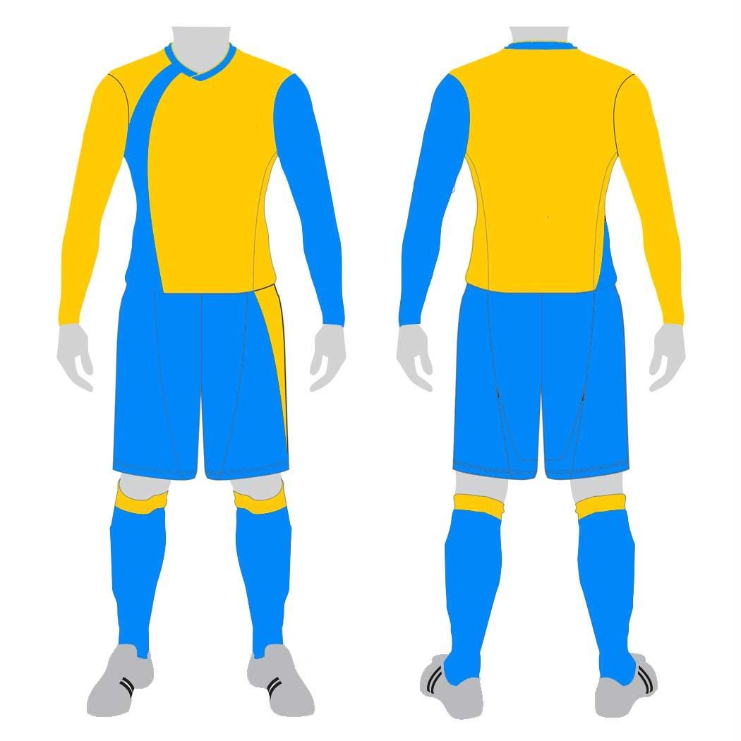 Nino Martini - Soccer Kit Style WB156 Custom