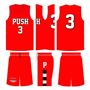 Picture of Basketball Kit PSH 522 Custom