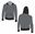 Picture of Beast Hooded Pullover Style 834 Blank