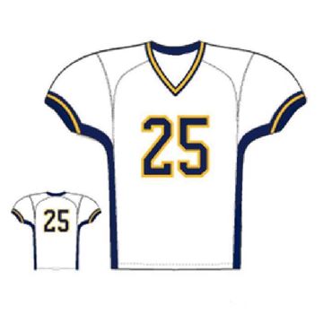 Picture of Foorball Jersey Style 301 Custom Classic Line
