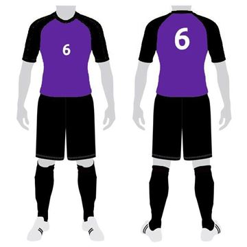 Picture of Soccer Kit Style WB218C Clubs Special