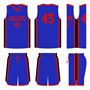 Picture of Basketball Kit Style 512 Custom