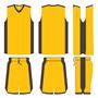 Picture of Basketball Kit Style 514 Blank