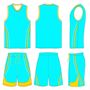 Picture of Basketball Kit Style 508 Custom