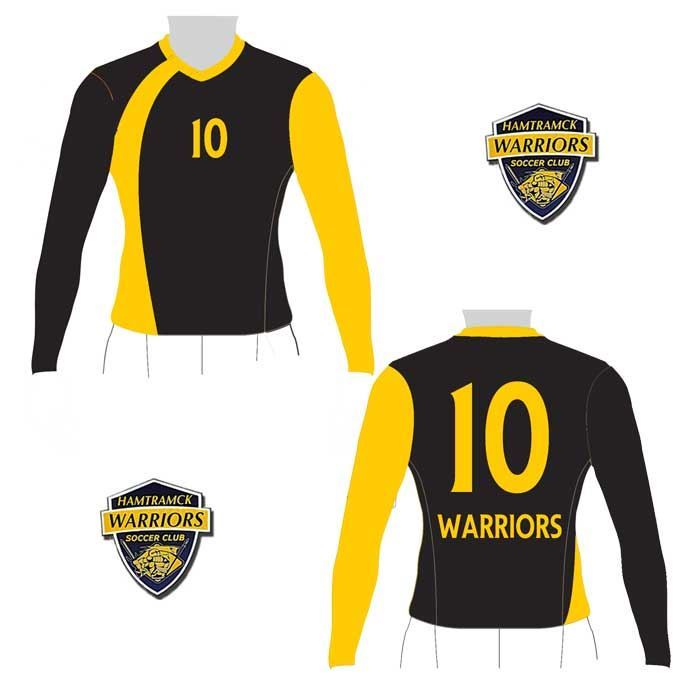 custom warriors jersey