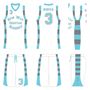 Picture of Basketball Kit NWC 517a Custom