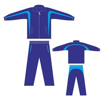 Picture of Warm-up Suit WRK 800 Custom