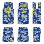 Picture of Basketball Kit Style 555 Custom
