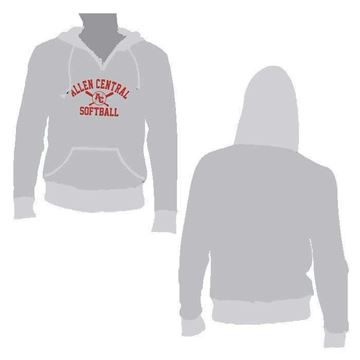 Picture of Hooded Pullover ACS 838 Custom