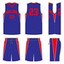 Picture of Basketball Kit Style 523E Custom