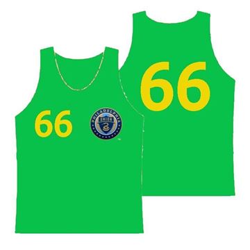 Picture of Training Vest Style YSC 905 Custom