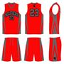 Picture of Basketball Kit Style 506 Custom