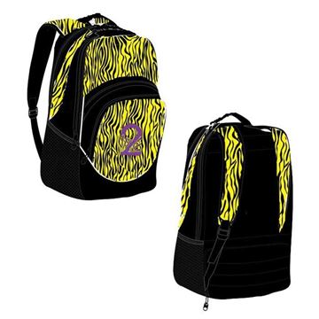 Picture of Back Pack Style T2S 913 Custom