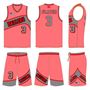Picture of Basketball Kit Style 592 Custom