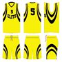Picture of Basketball Kit Style 535 Custom